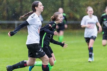 Bild 35 - wBJ SV Henstedt Ulzburg - FSG Oldendorf Itzehoe : Ergebnis: 1:5